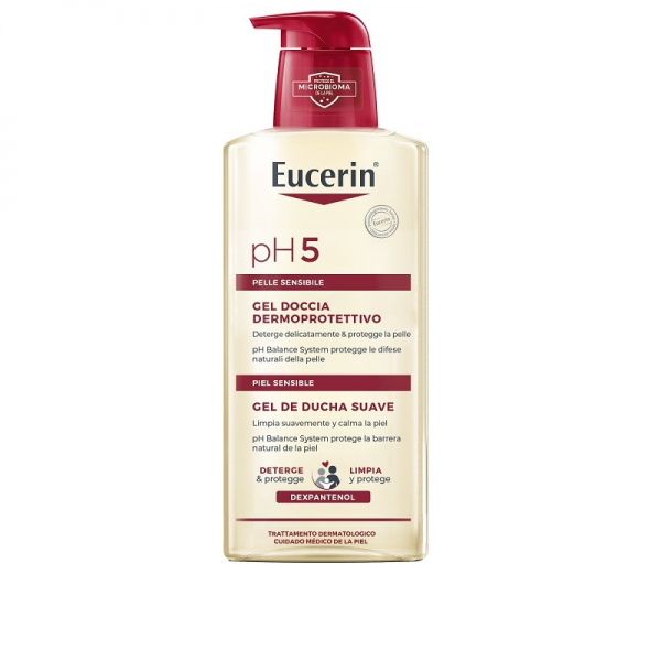 EUCERIN PH5 GEL DE DUCHA SUAVE 400 ML